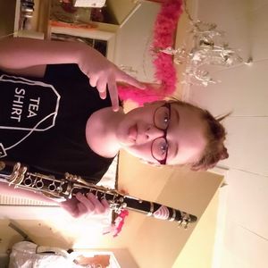 Meet your Posher, Lilly